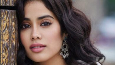 Janhvi Kapoor charges bomb for 2nd project in Hyderabad