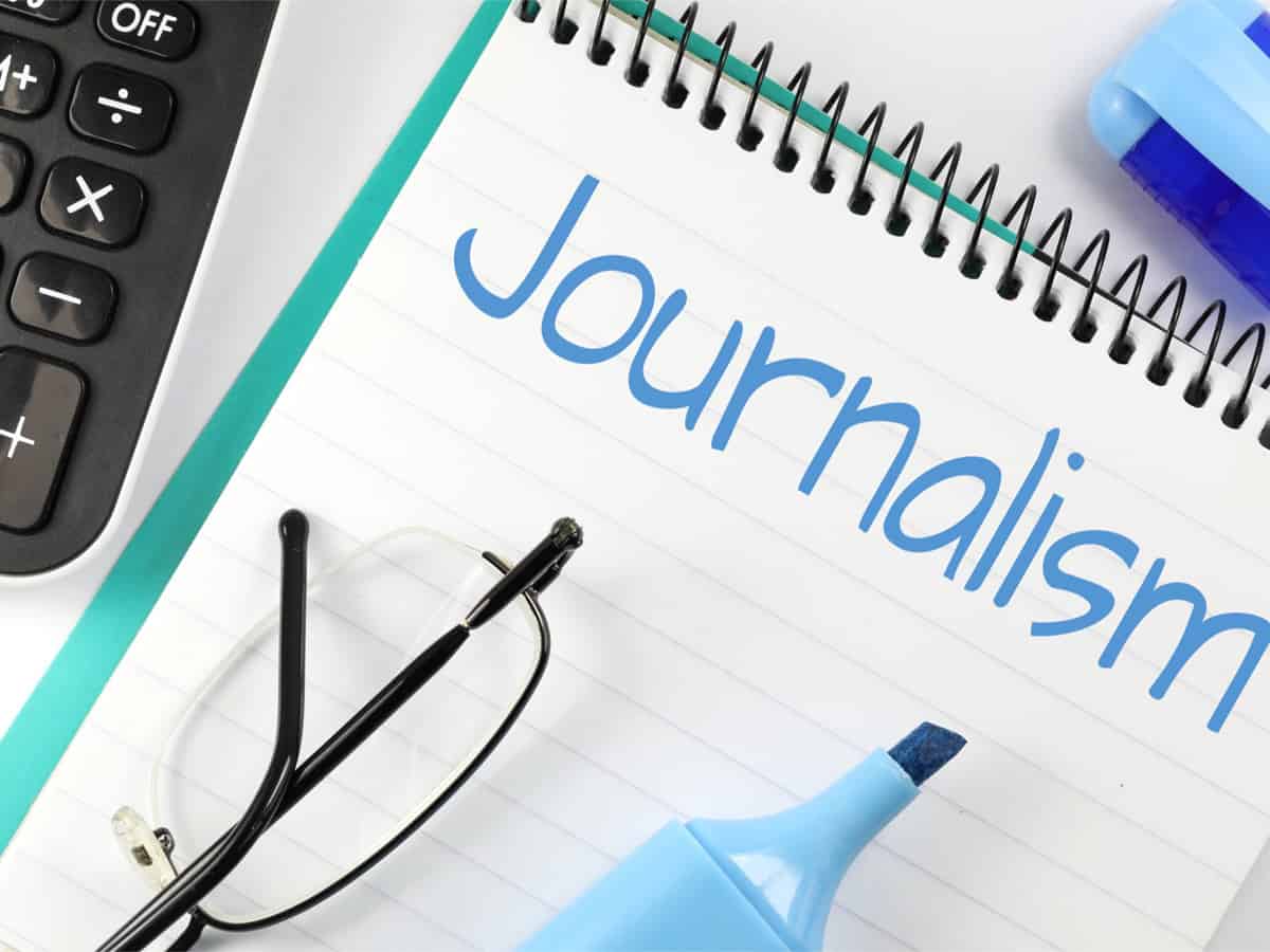 'Our journalism will continue with humans, not AI'