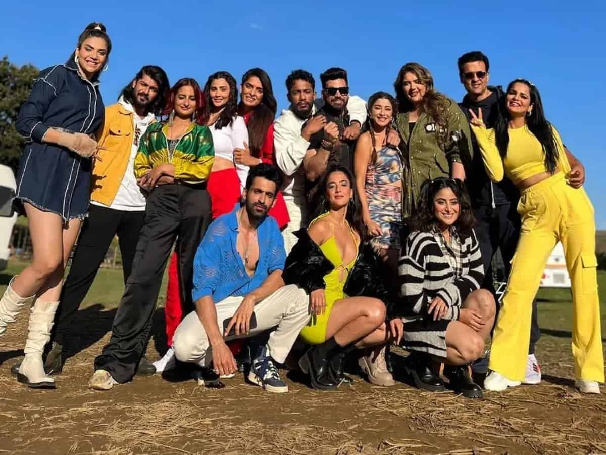 1st female contestant to get evicted from Khatron Ke Khiladi 13 is..
