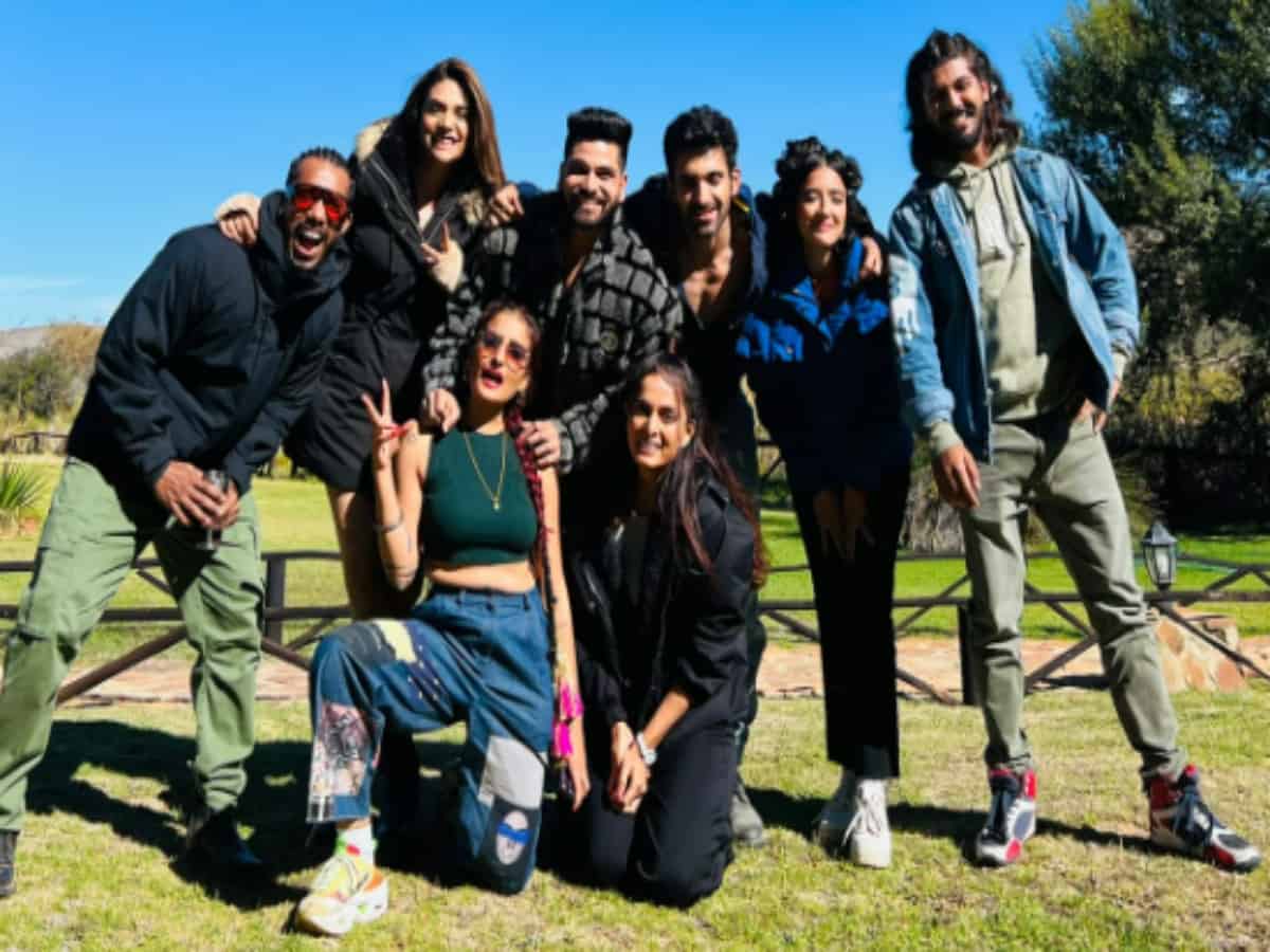 Two contestants get eliminated from Khatron Ke Khiladi 13