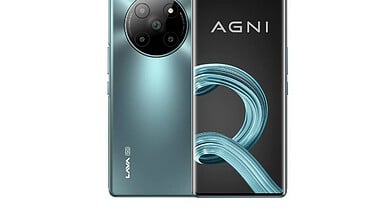 Lava Agni 2 5G offers best Android experience from an Indian smartphone maker