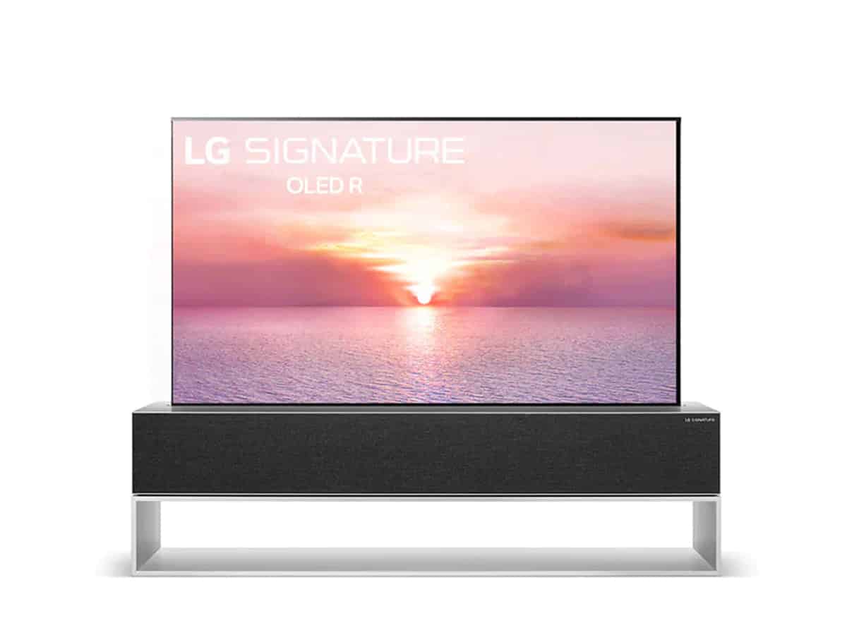 LG announces OLED TV line-up in India, including 97-inch TV