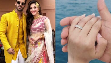 Actress Mehreen Pirzada's ex-fiance Bhavya Bishnoi gets engaged