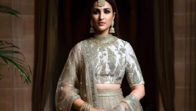 Photos of Parineeti Chopra as 'bride' go viral, seen yet?