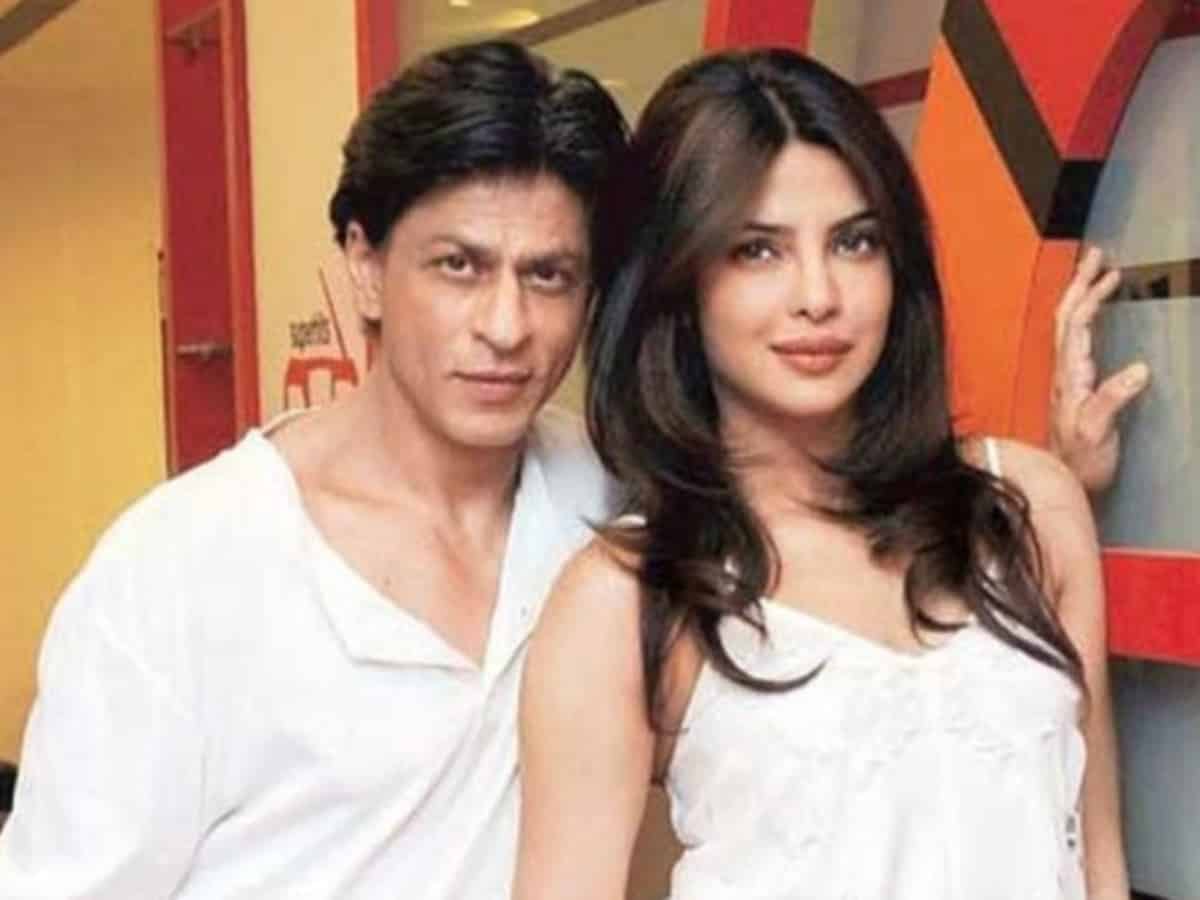 Priyanka Chopra opens up about dating co-stars, was SRK really married to her?