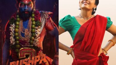 Viral pic: Is Rashmika Mandanna going to die in Pushpa 2?