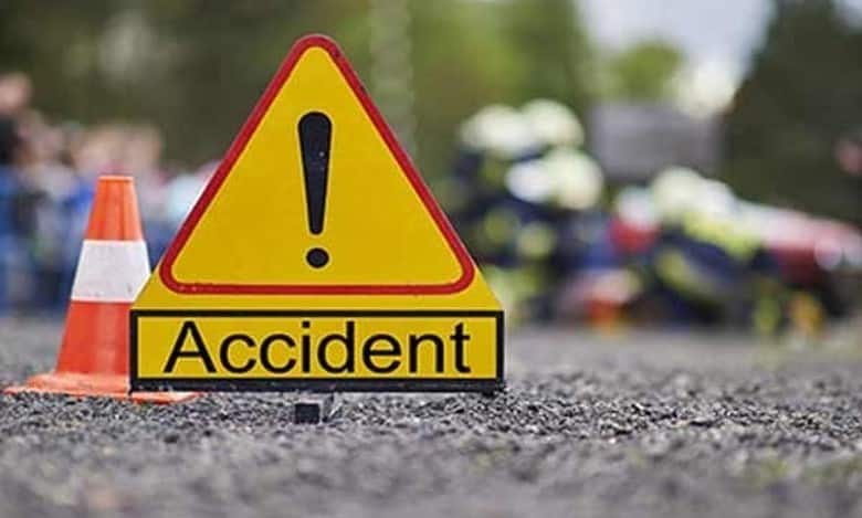 Three killed in road accident in Andhra Pradesh