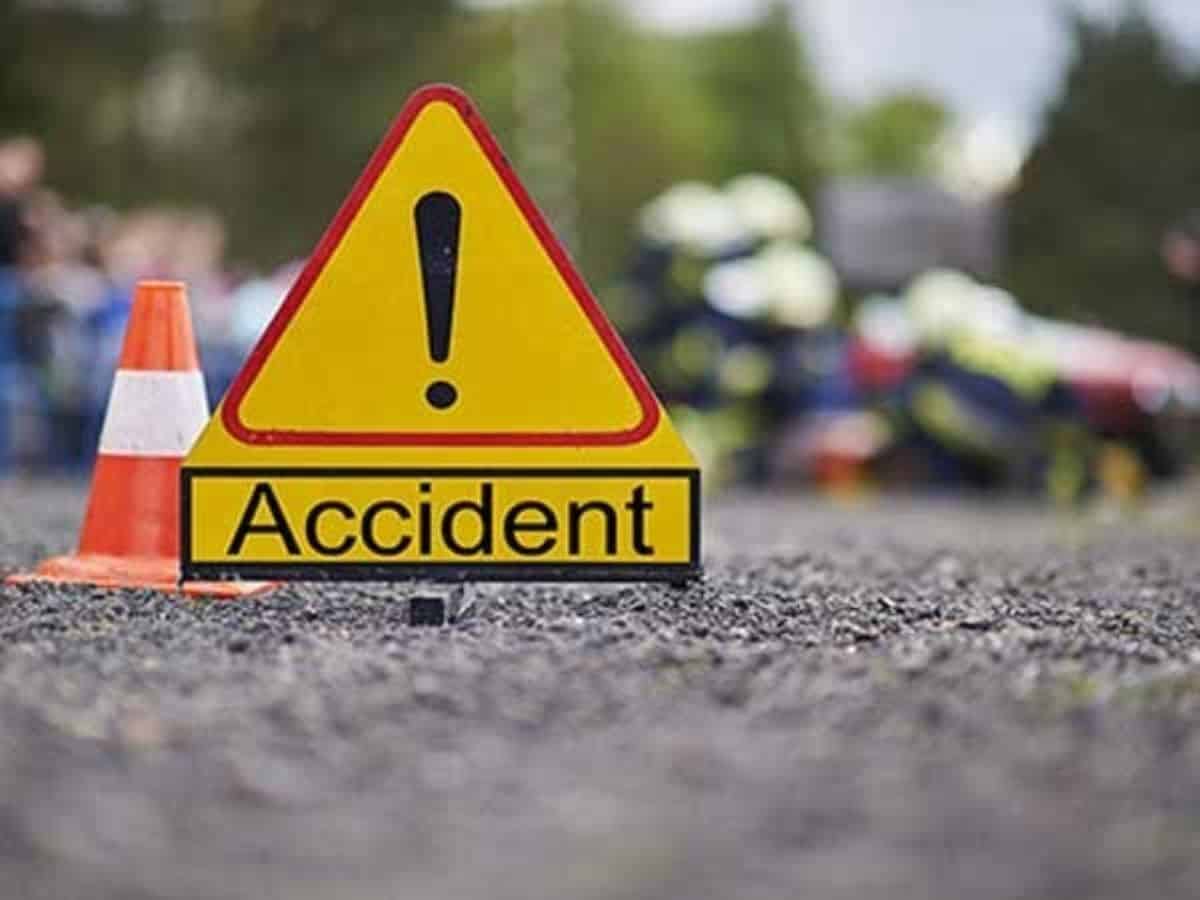 TN: Government bus topples in Villupuram, over 30 injured