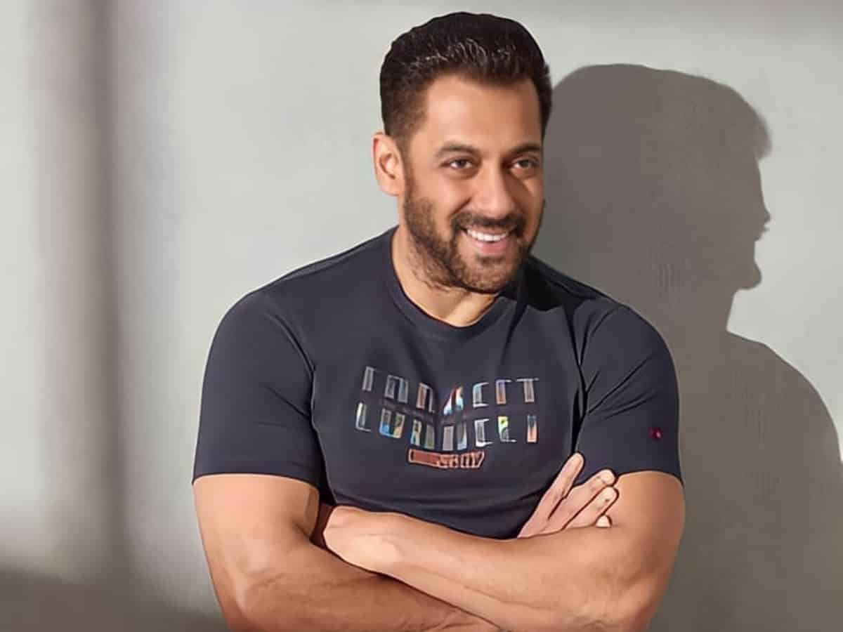 When Salman Khan was accused of having a wife, child in Dubai
