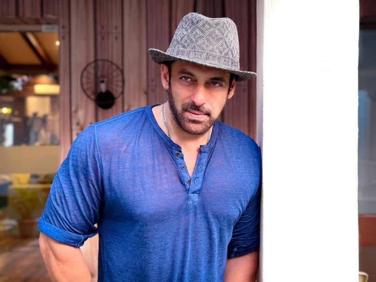 Salman Khan to make OTT debut soon, signs web series