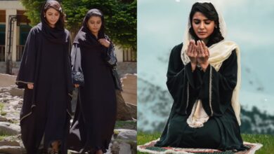 Samantha Ruth Prabhu wears abaya, offers namaz - viral pics