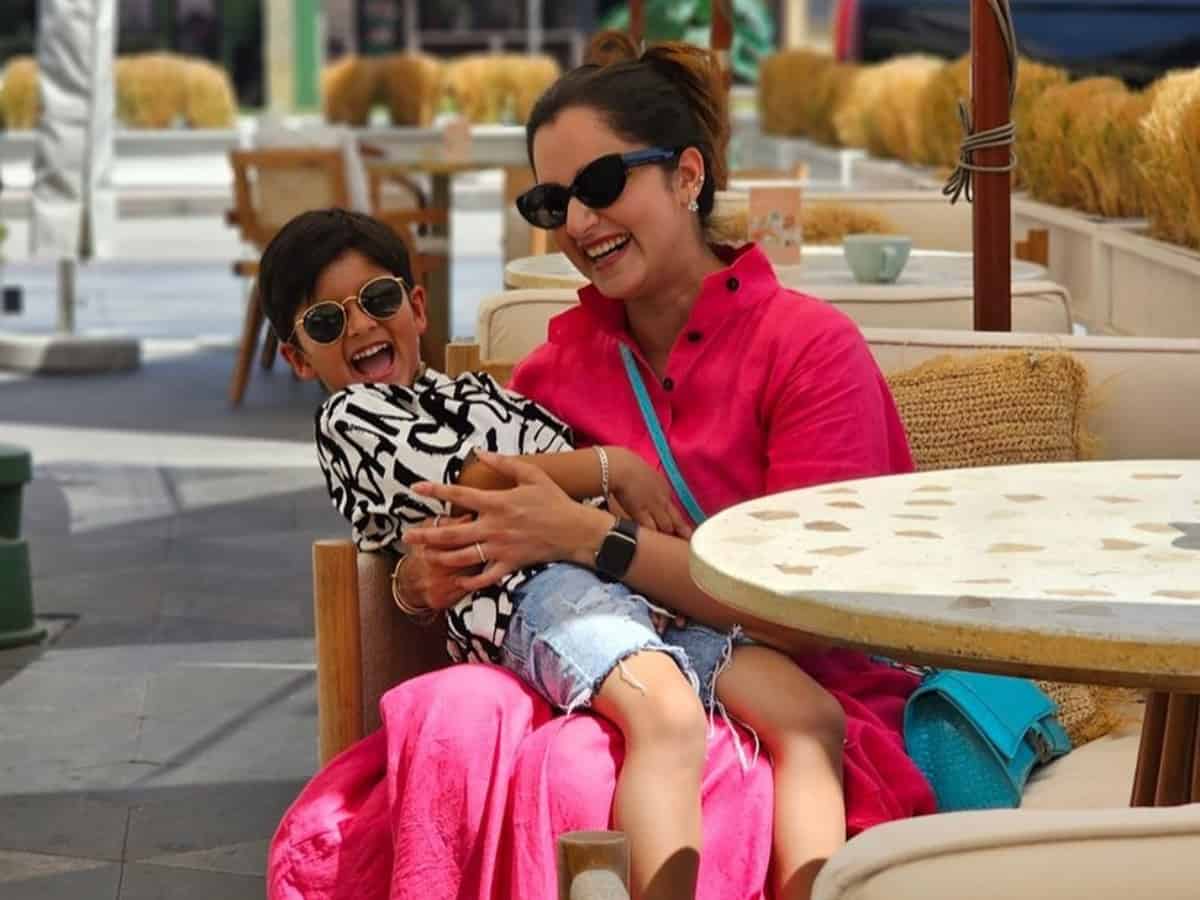 'May Allah give Sabr': Sania Mirza's new cryptic post goes viral