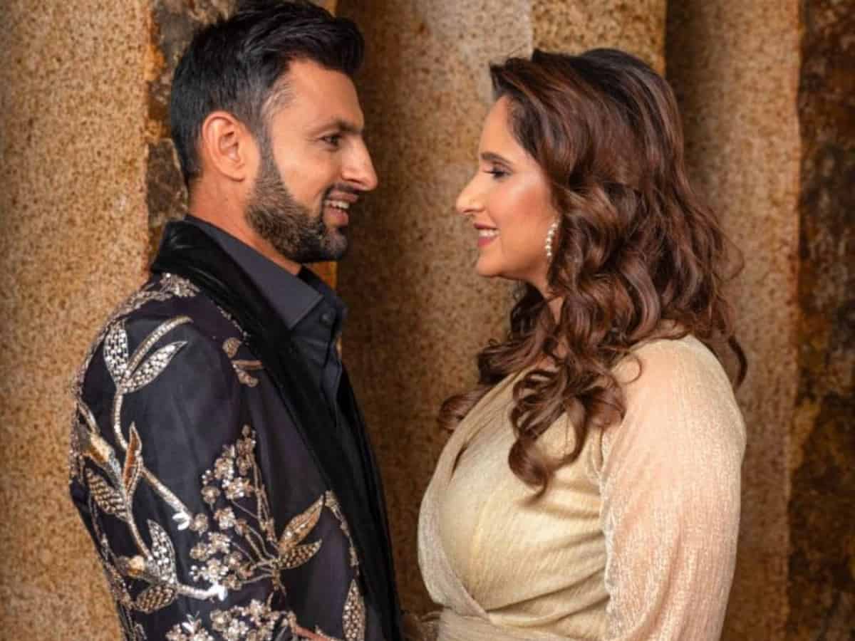 Sania Mirza hints at troubled marriage with latest cryptic post