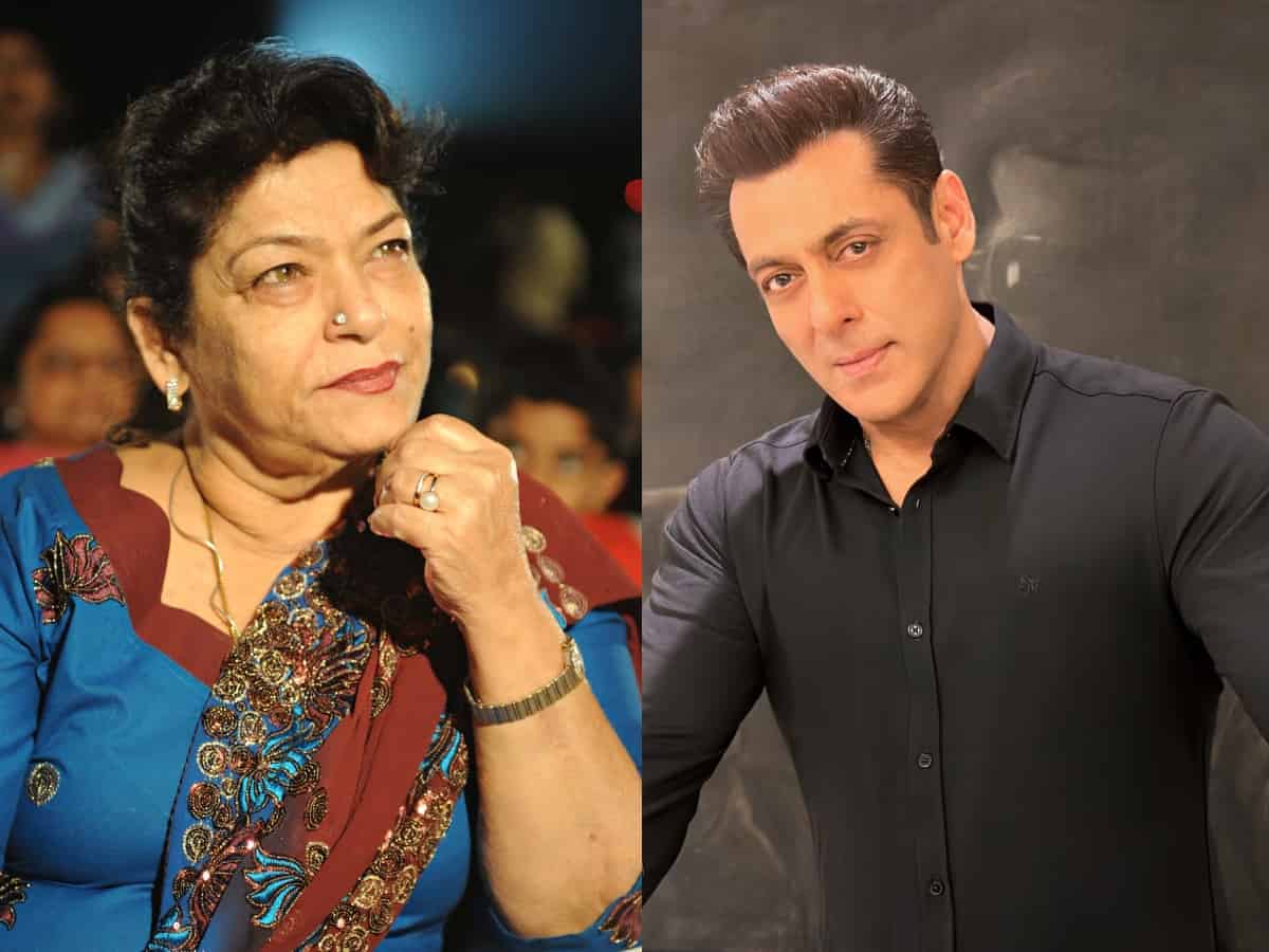 When Salman Khan abused Saroj Khan and latter said, 'Roti Allah Deta Hai… Tu Nahi'