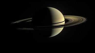 Saturn's rings are young and short-lived: NASA