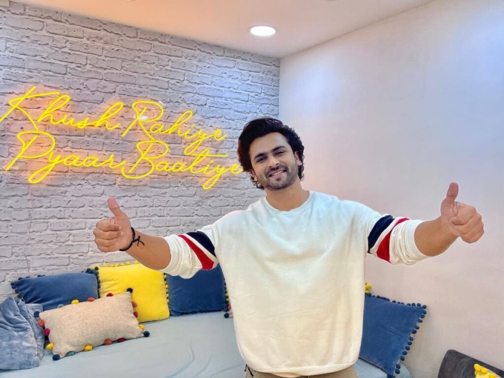 Shoaib Ibrahim shares a glimpse of his new 5 BHK home [Video]