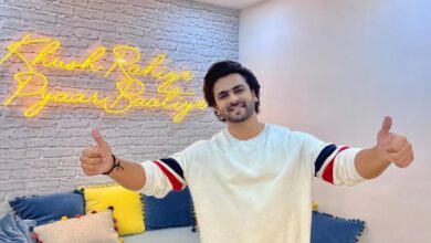 Shoaib Ibrahim shares a glimpse of his new 5 BHK home [Video]