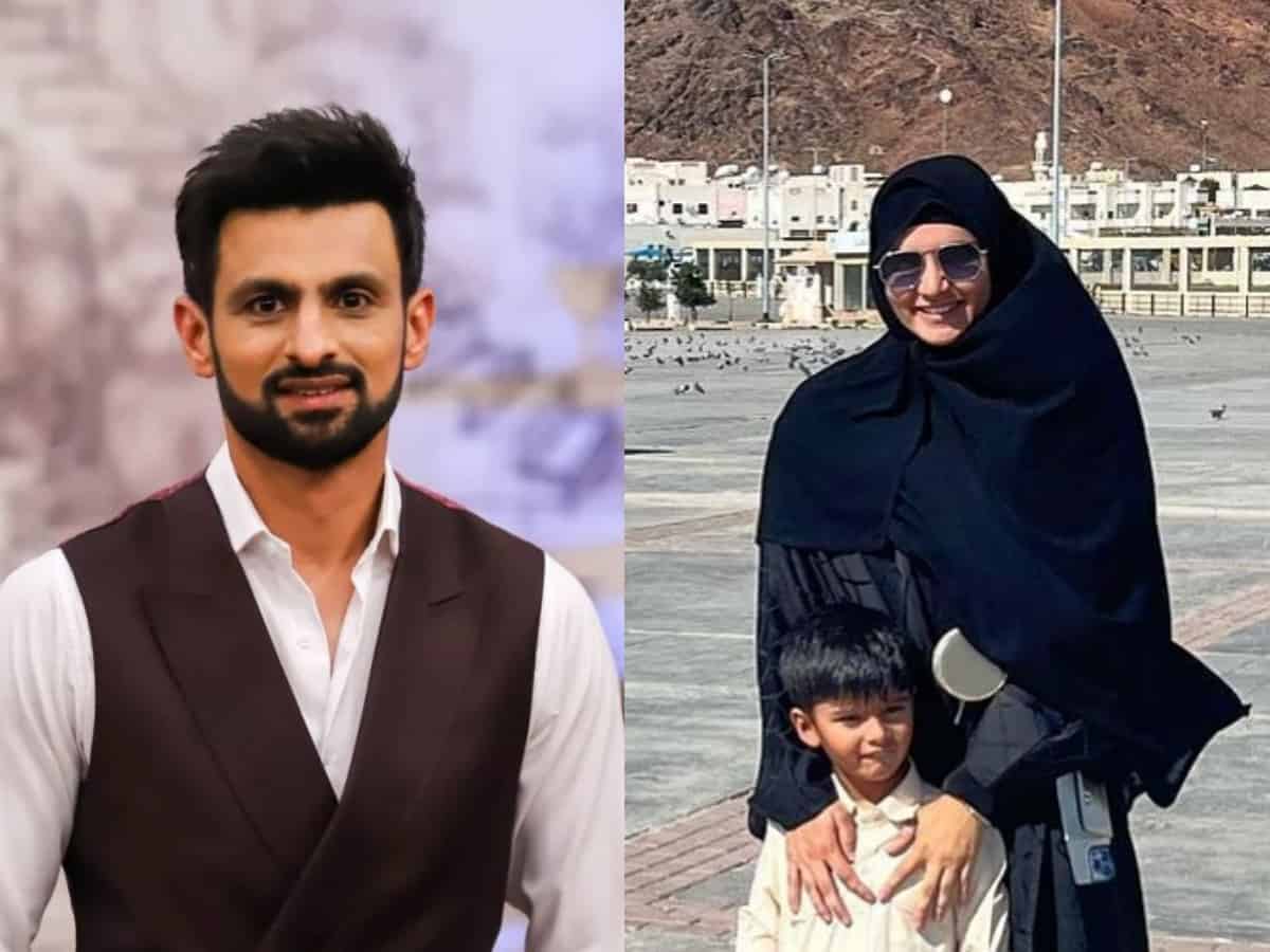 'Ask Shoaib..': Sania Mirza's reply to a journalist grabs attention