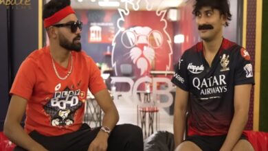 Mohd Siraj's and Danish Sait's Hyderabadi and dakkani banter is unmissable