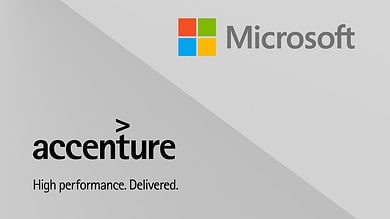 Microsoft, Accenture to empower 13 Indian social impact startups