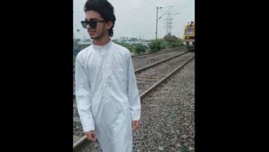 Hyderabad boy in Instagram reel