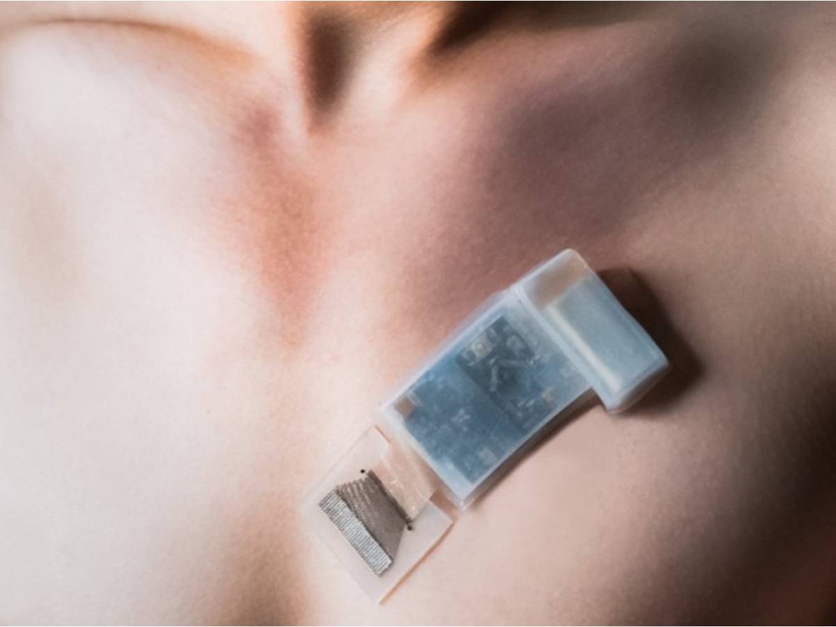 New wearable ultrasound system can monitor BP, heart function on the go