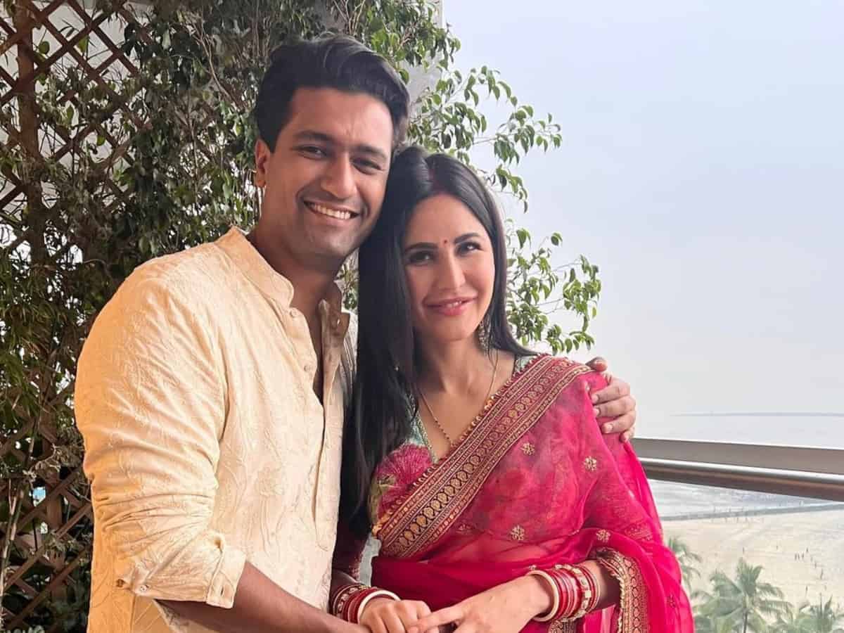 Vicky Kaushal's statement on 'second marriage' goes viral