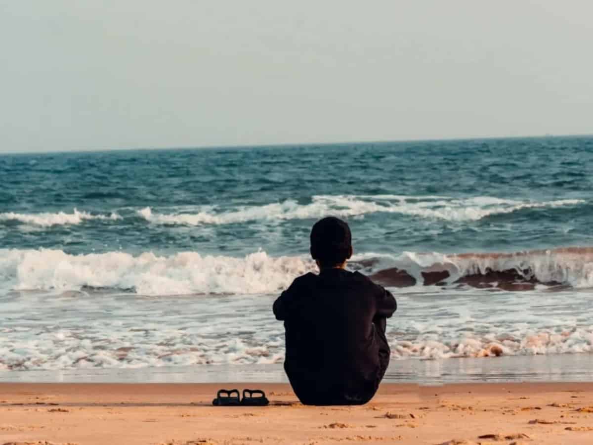 Visit THIS nearest beach from Hyderabad to beat the heat!