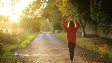 Walking may help improve brain connectivity, memory in elderly