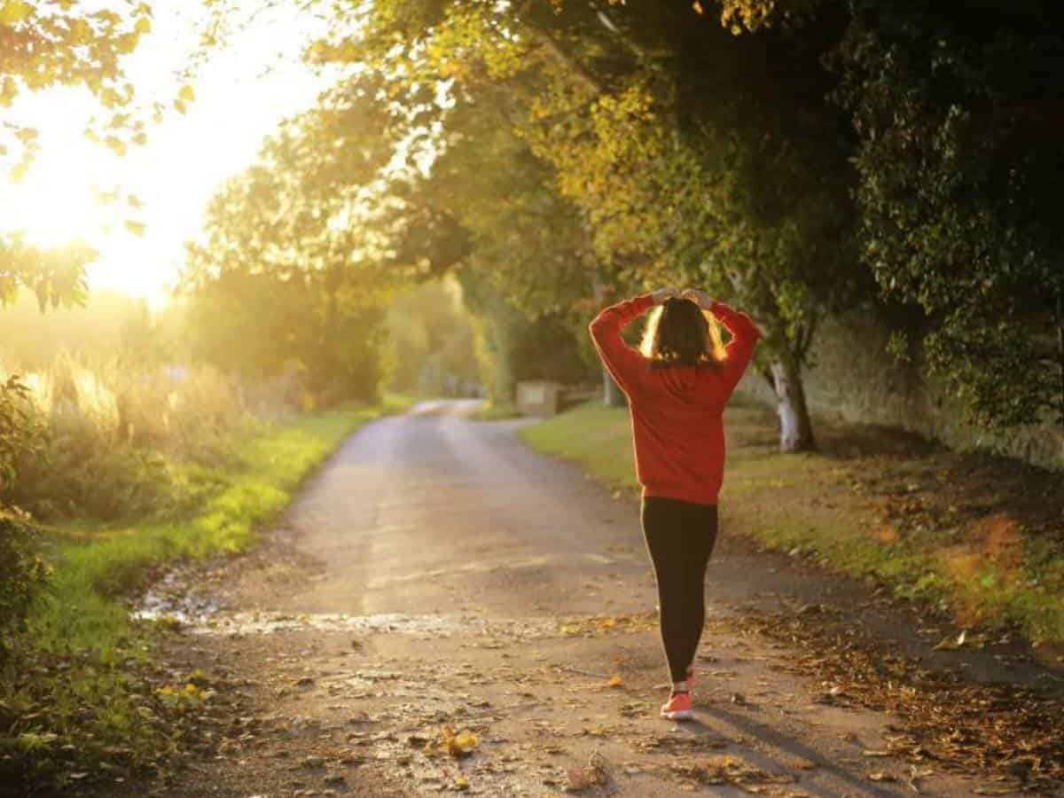 Walking may help improve brain connectivity, memory in elderly
