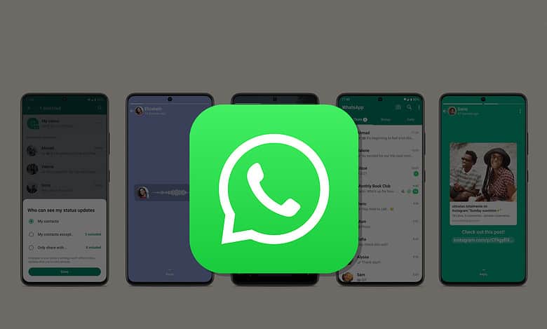 WhatsApp rolls out 'status archive' feature for businesses on Android