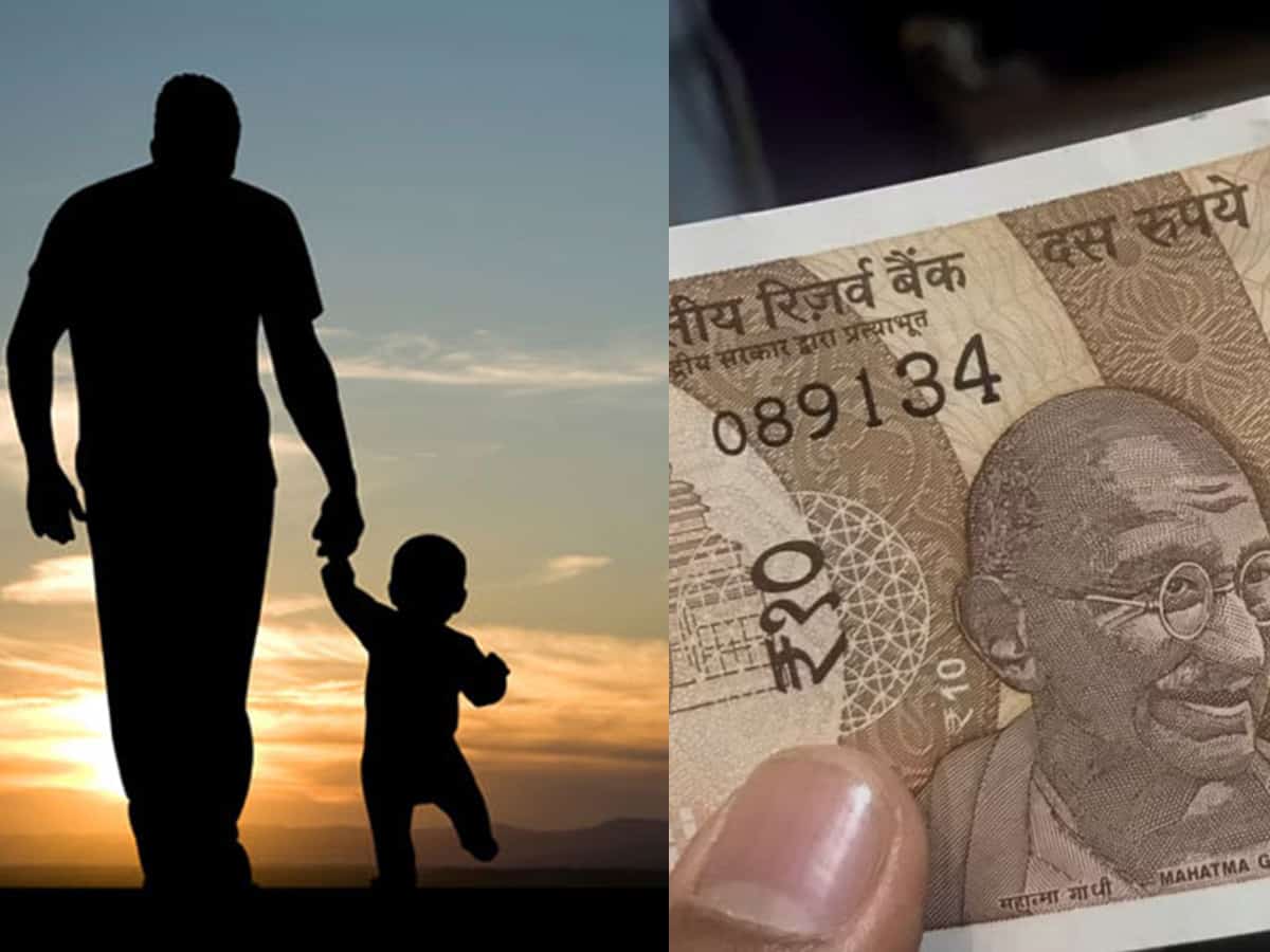 Jharkhand man strangles son to death for asking for Rs 10