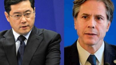 Blinken holds high-stake talks with Chinese FM Qing in Beijing