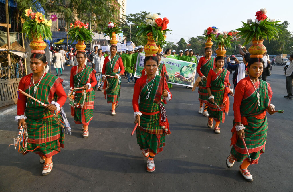 In Pics: World Environment Day