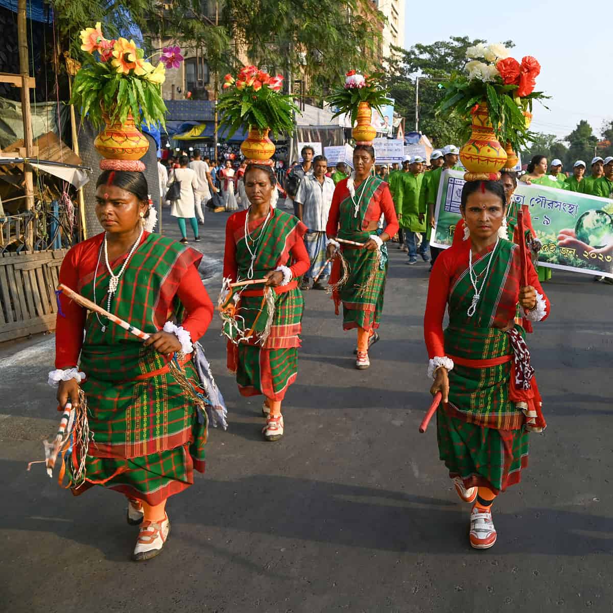 In Pics: World Environment Day