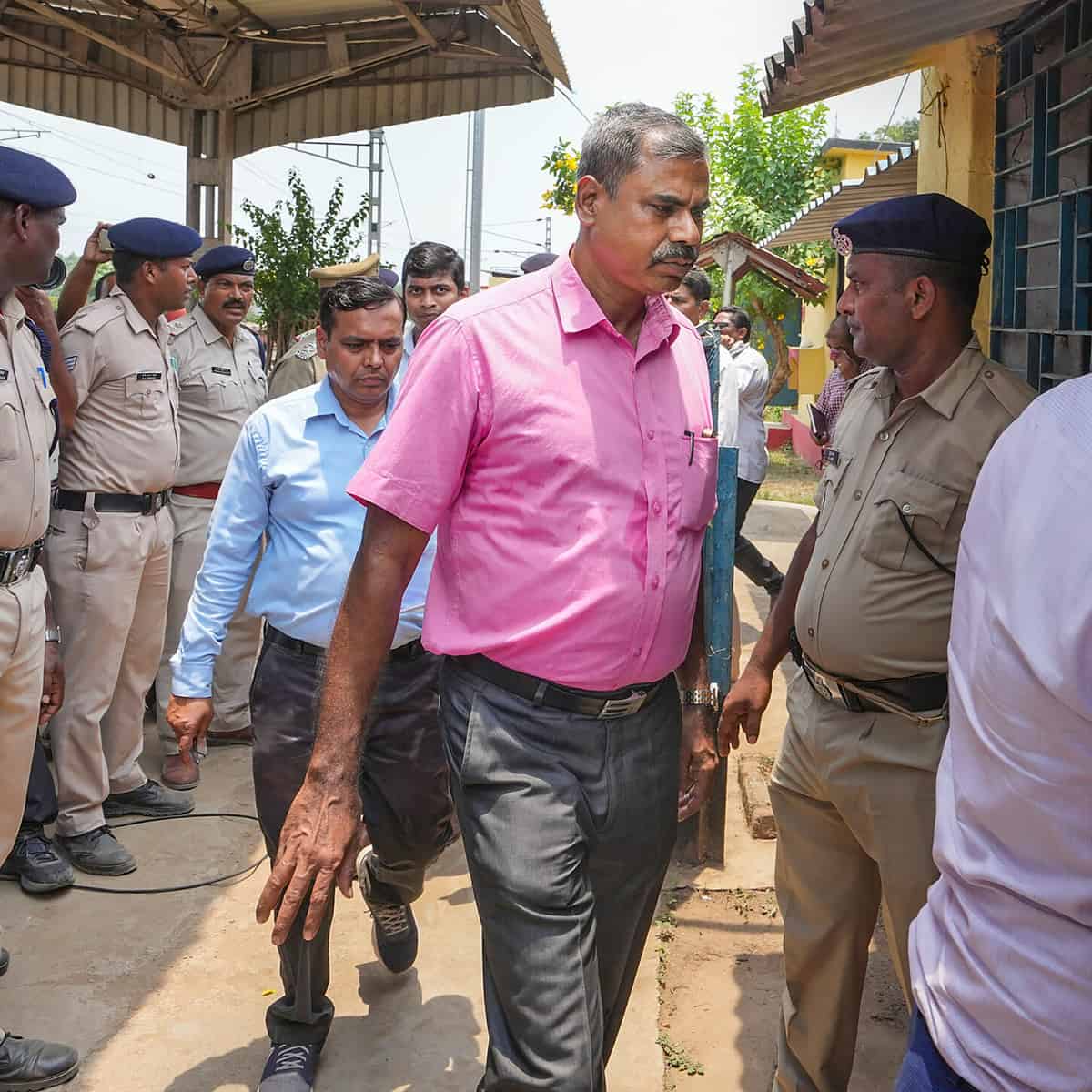 CBI probe into Odisha train accident