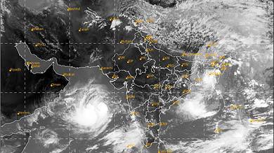 Cyclone Biparjoy: 82,000 people evacuated to safe places in Pakistan