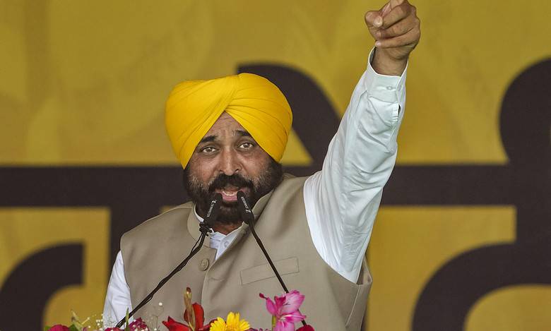 AAP will contest alone on all 13 parliamentary seats in Punjab: Mann