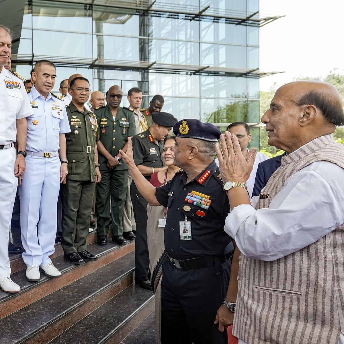 75th UN Peacekeepers Day