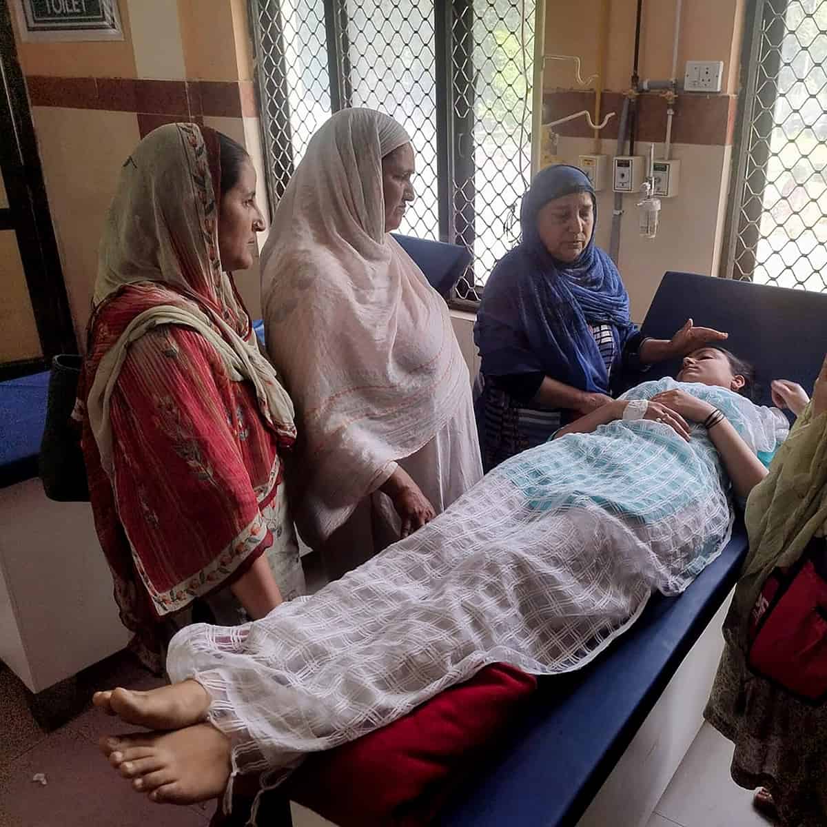 In Pics: Tremor in Doda