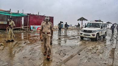 Cyclone Biparjoy intensifies near Gujarat, says IMD