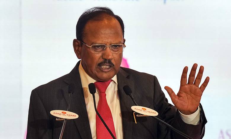 NSA Doval calls on Israeli PM Netanyahu to discuss war in Gaza