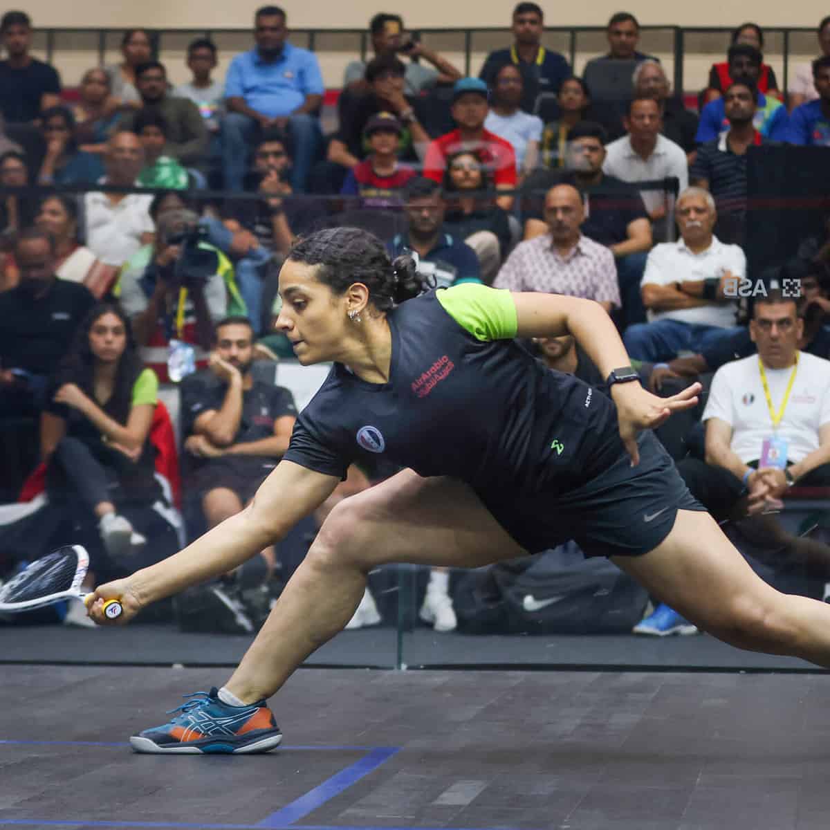 Squash World Cup: Final