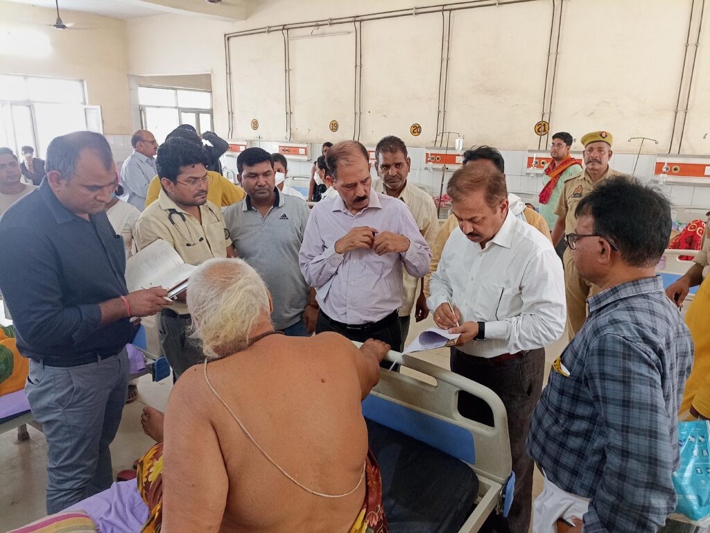 50 fatalities reported due to heat stroke in UP's Ballia