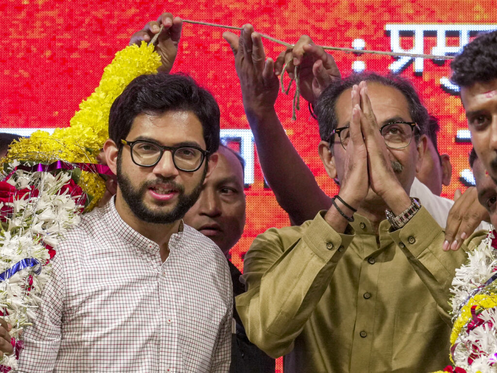 Shiv Sena Foundation Day