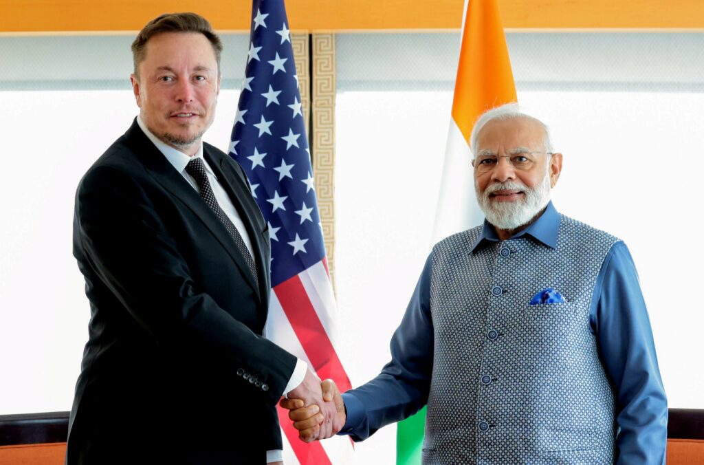 Prime Minister Narendra Modi in USA