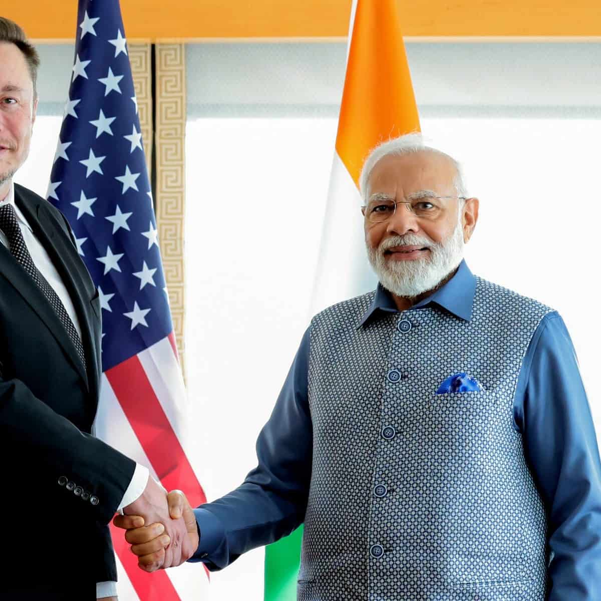 Prime Minister Narendra Modi in USA