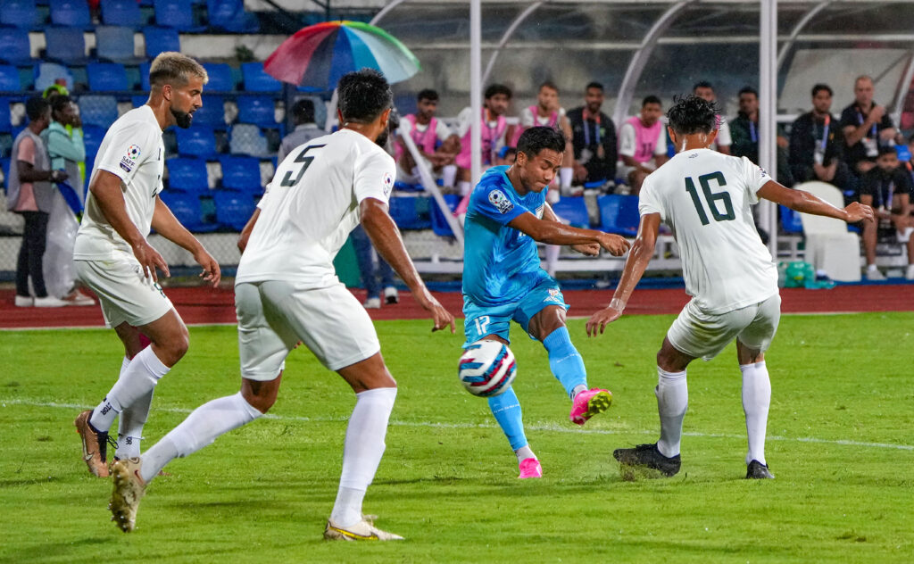 SAFF Championship 2023: Ind vs Pak