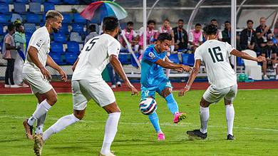 SAFF Championship 2023: Ind vs Pak