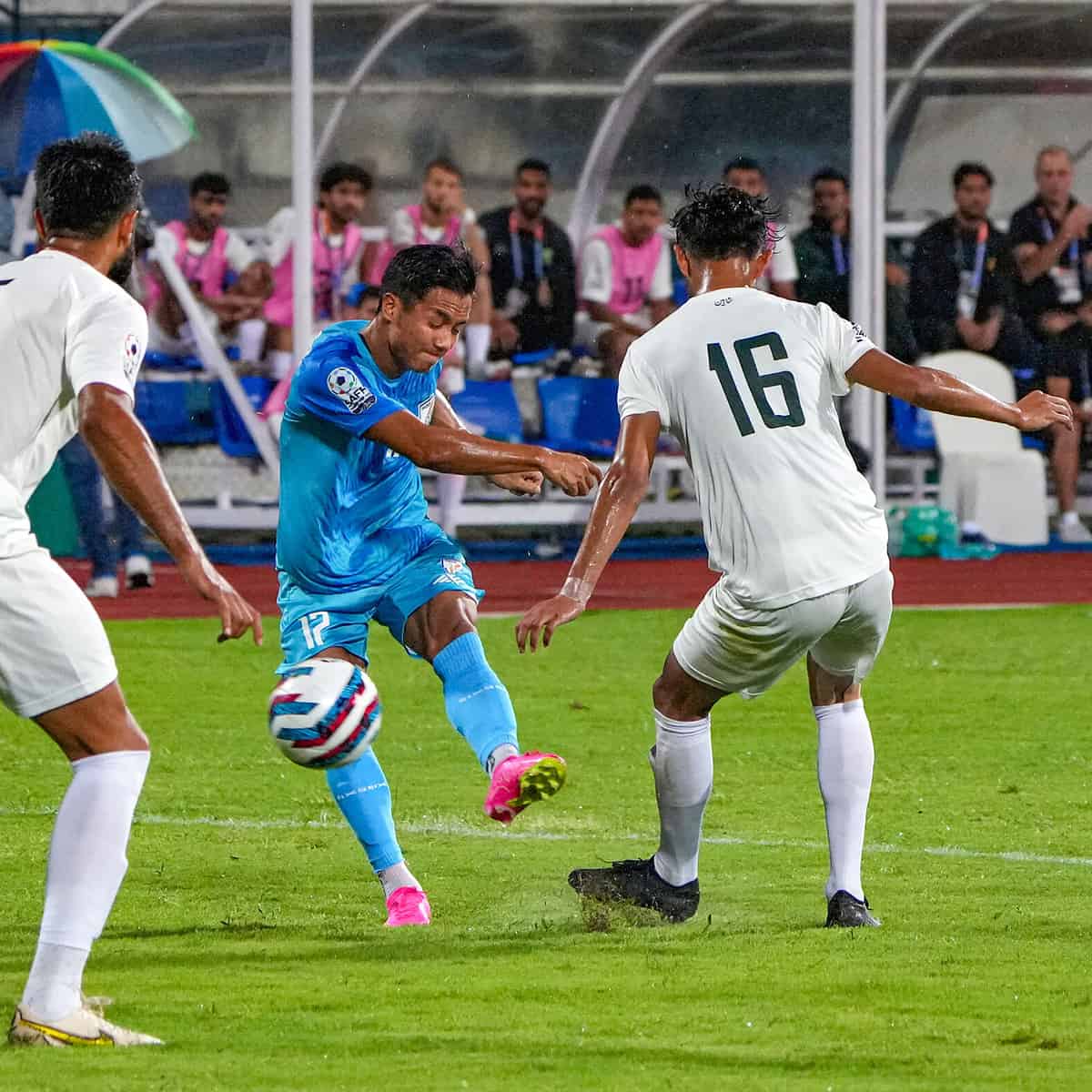 SAFF Championship 2023: Ind vs Pak